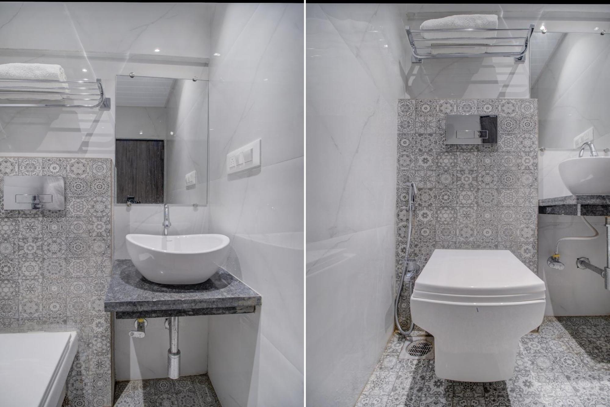 Hotel Spring Residency Bombay Eksteriør billede
