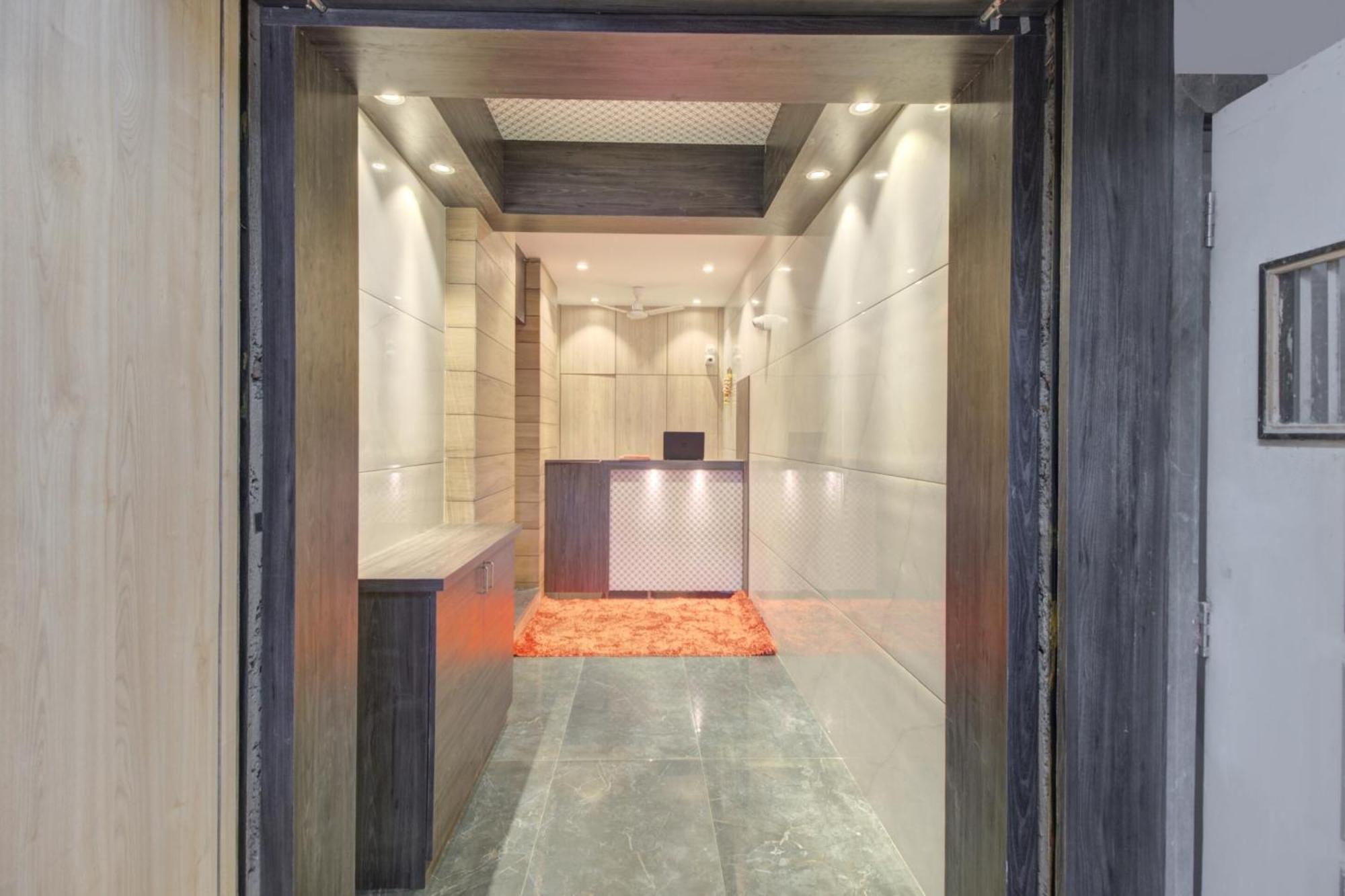Hotel Spring Residency Bombay Eksteriør billede