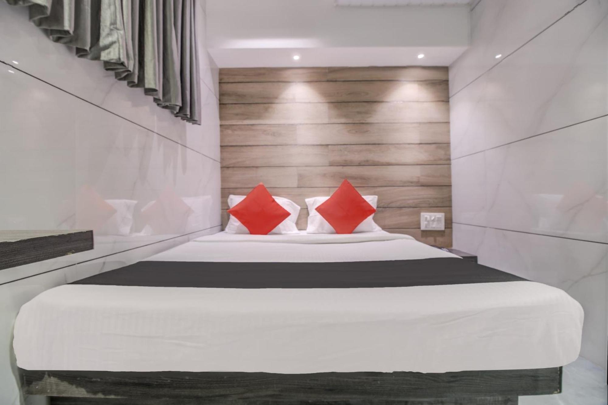 Hotel Spring Residency Bombay Eksteriør billede